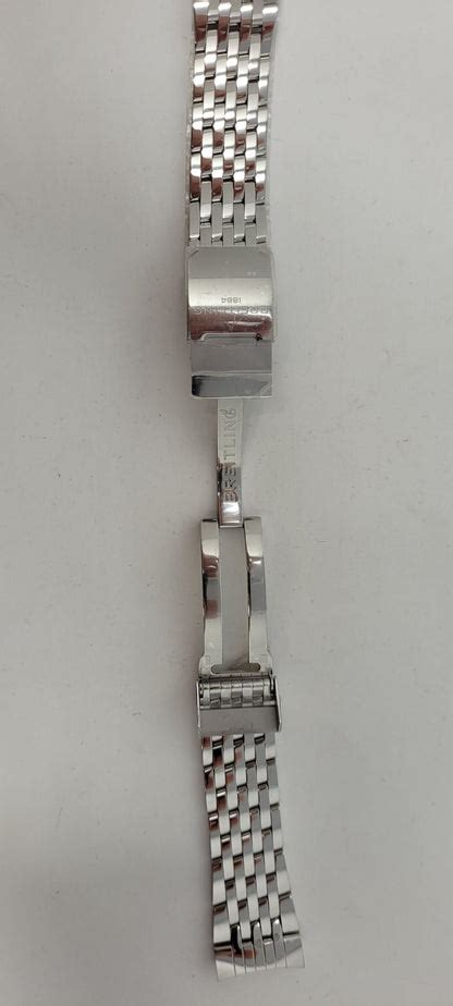 breitling metallarmband 22mm ebay kleinanzeigen|Breitling Armband 22mm, Uhren & Schmuck .